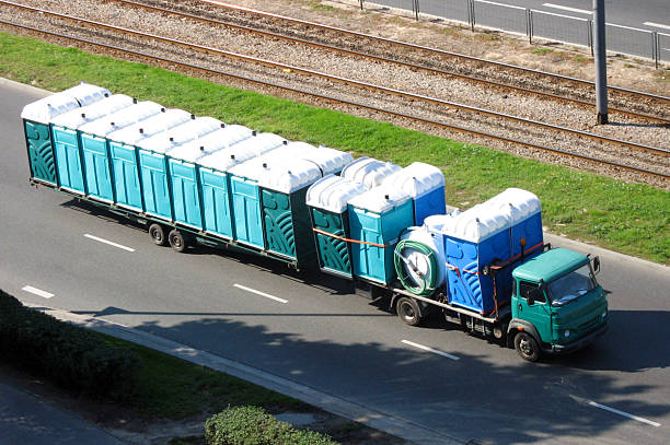 Best Sanitation services for porta potties  in Riddle, OR